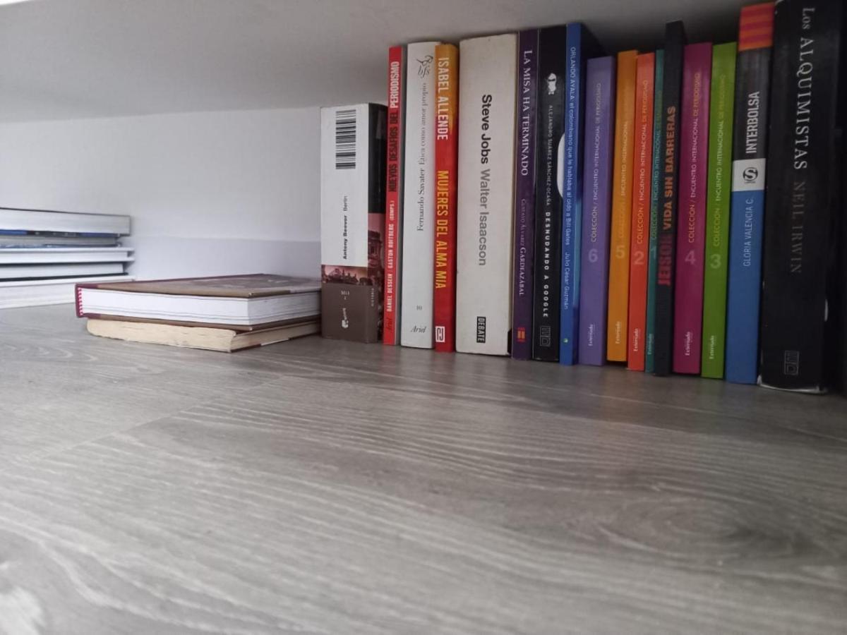 Apartamento Park Way Bogotá Esterno foto