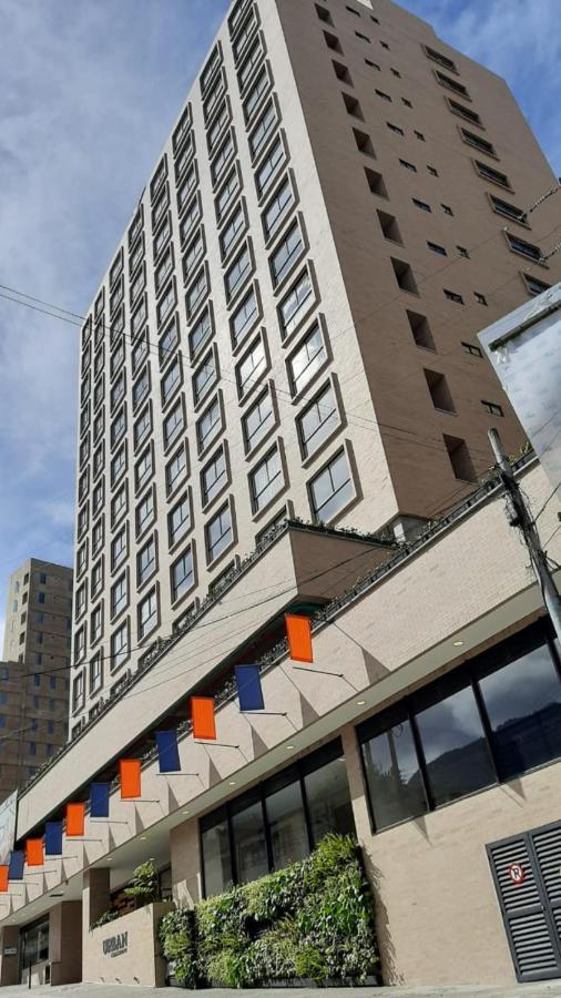Apartamento Park Way Bogotá Esterno foto