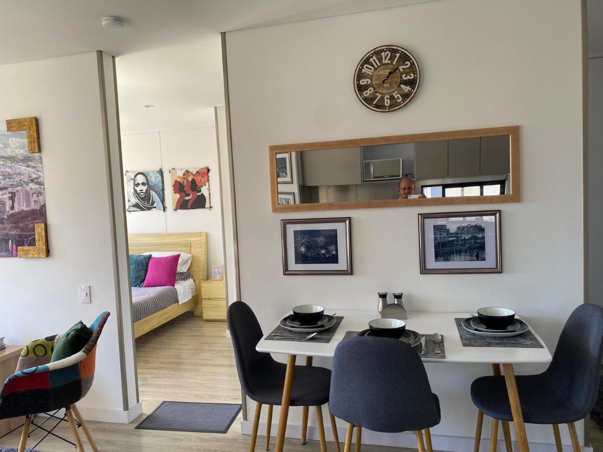 Apartamento Park Way Bogotá Esterno foto