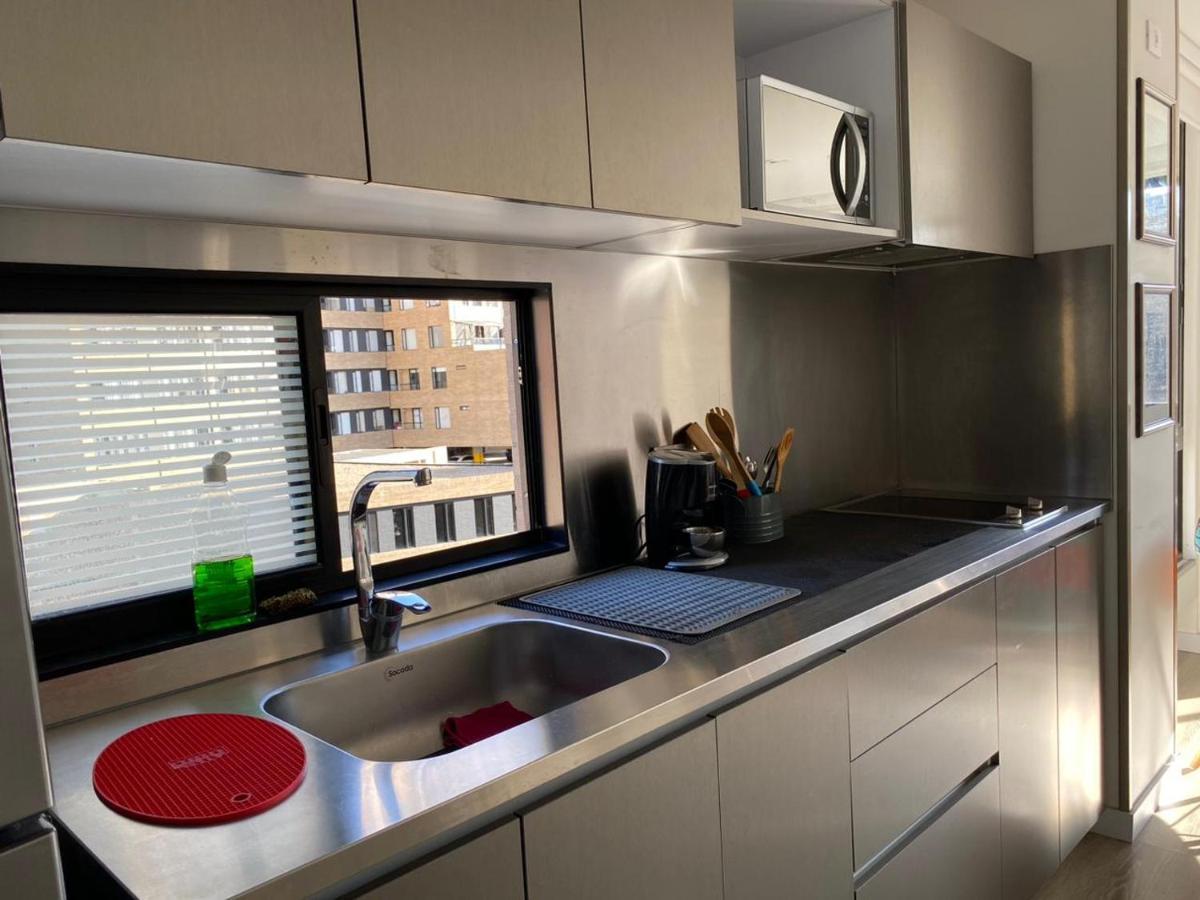 Apartamento Park Way Bogotá Esterno foto