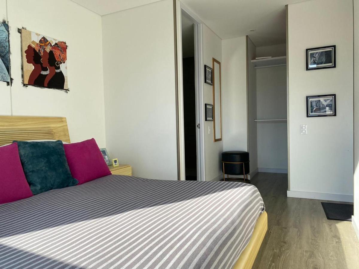 Apartamento Park Way Bogotá Esterno foto