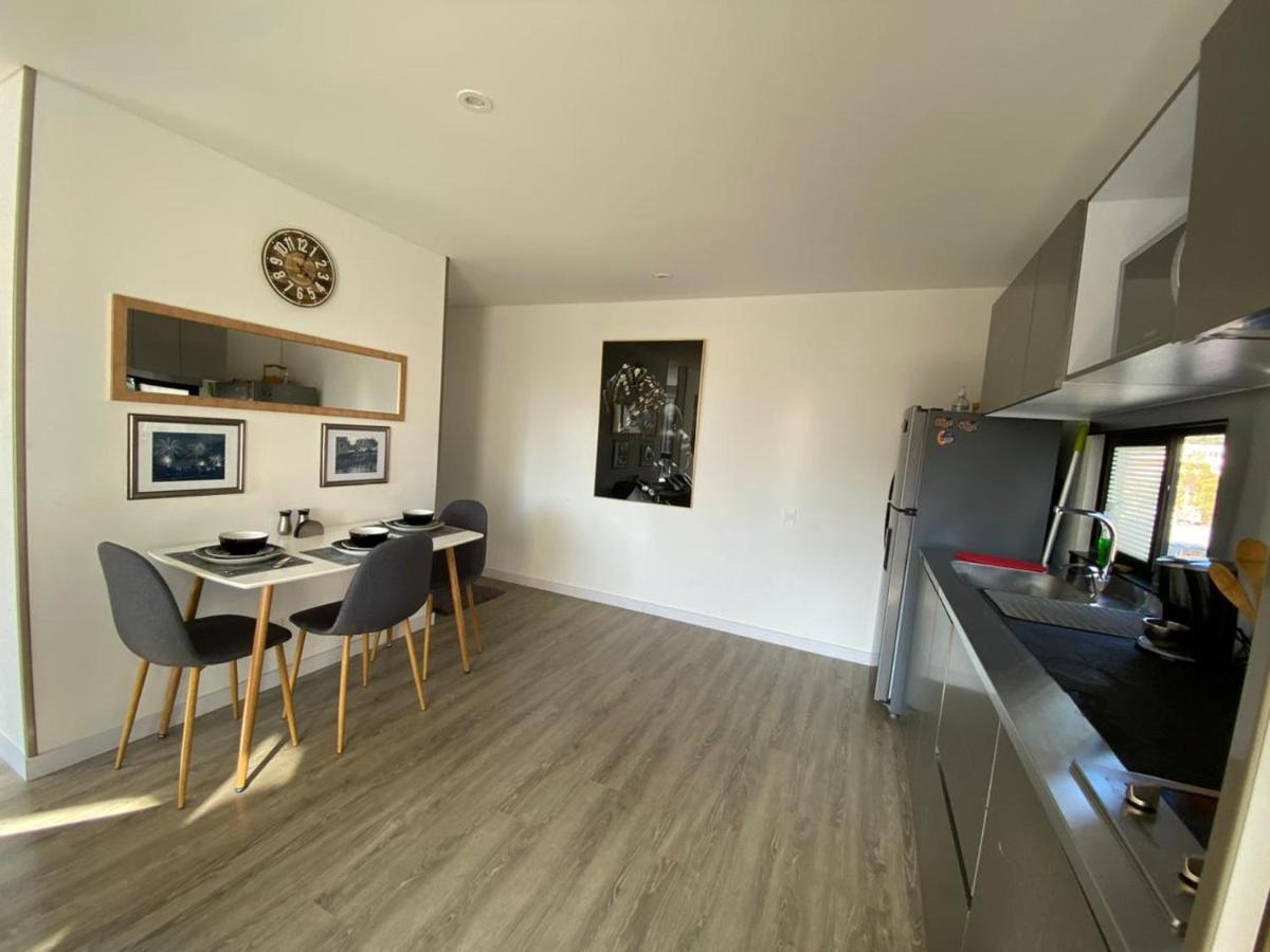 Apartamento Park Way Bogotá Esterno foto