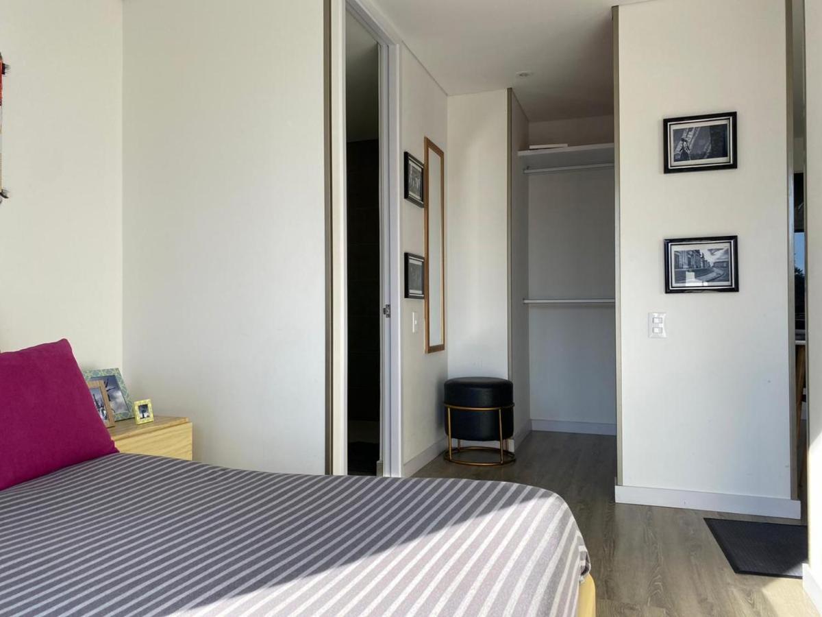 Apartamento Park Way Bogotá Esterno foto
