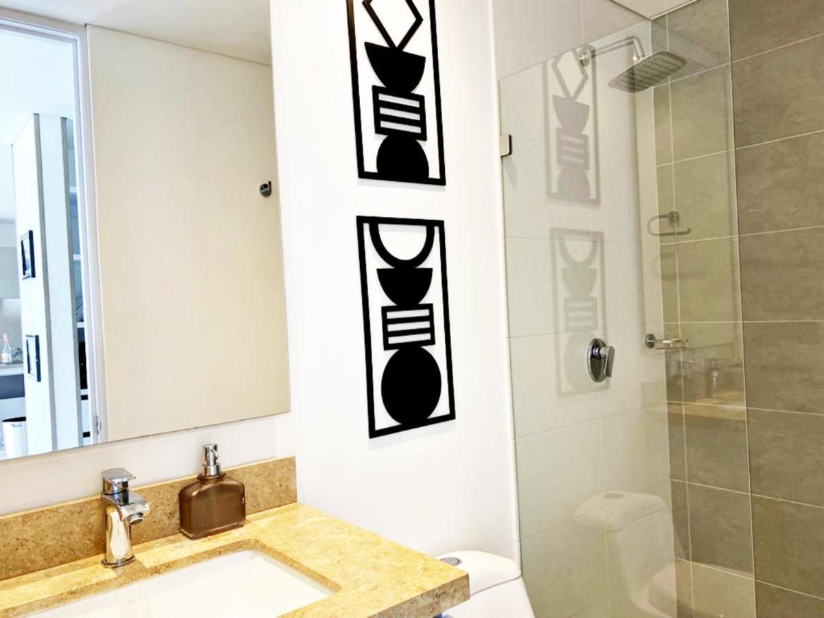 Apartamento Park Way Bogotá Esterno foto